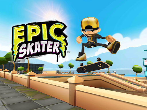 Epic Skater - Tangkapan Layar 6