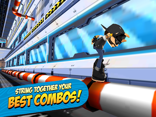 Epic Skater - Tangkapan Layar 7