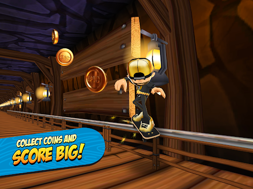 Epic Skater - Tangkapan Layar 8