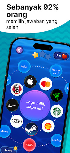 Erudite: Game Trivia & Kuis - Tangkapan Layar 1