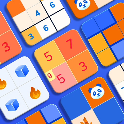 Everyday Grids: Puzzle logika