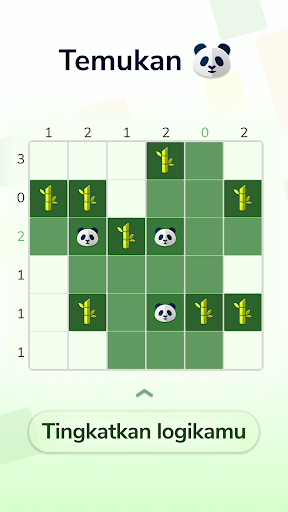 Everyday Grids: Puzzle logika - Tangkapan Layar 4