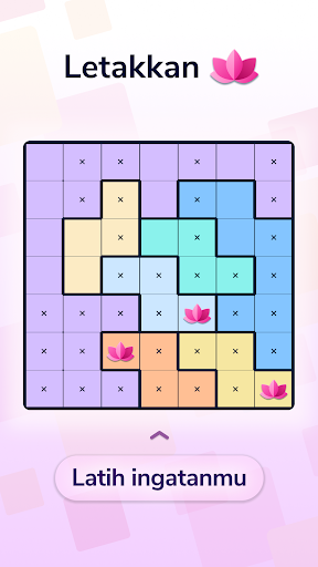 Everyday Grids: Puzzle logika - Tangkapan Layar 5
