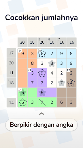 Everyday Grids: Puzzle logika - Tangkapan Layar 6