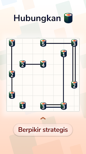 Everyday Grids: Puzzle logika - Tangkapan Layar 7