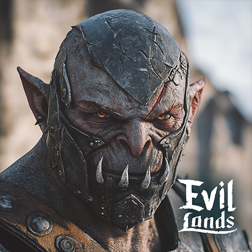 Evil Lands: MMORPG Petualangan ikon