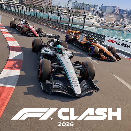 F1® Clash - Official 2026 Game ikon