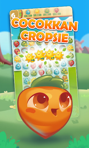 Farm Heroes Saga - Tangkapan Layar 2