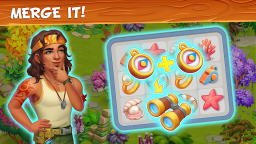 Farm Paradise: Game Fun Island - Tangkapan Layar 8