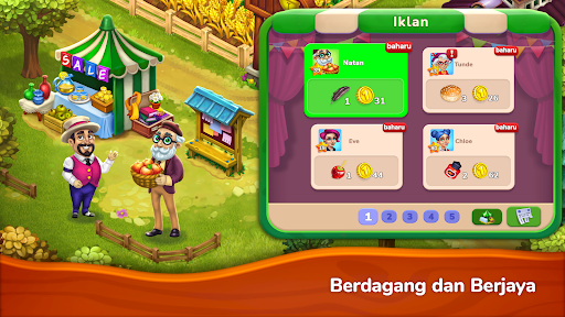 Farmington - Permainan Ladang - Tangkapan Layar 4