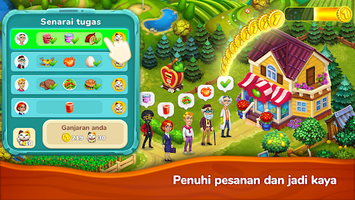 Farmington - Permainan Ladang - Tangkapan Layar 6