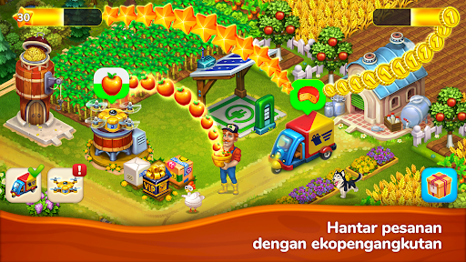 Farmington - Permainan Ladang - Tangkapan Layar 7