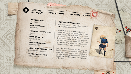 Felix the Reaper - Tangkapan Layar 8