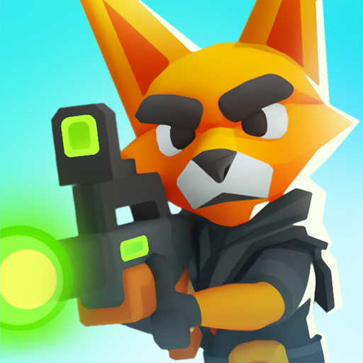 Feral Frontier Co-op Roguelike ikon