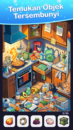 Find Hidden Objects - Spot It! - Tangkapan Layar 1