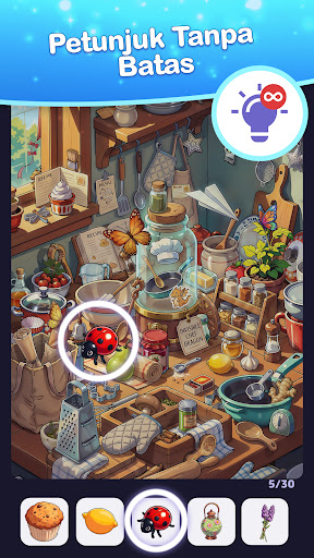 Find Hidden Objects - Spot It! - Tangkapan Layar 2