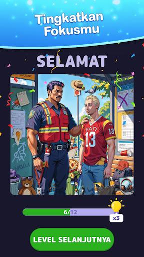 Find Hidden Objects - Spot It! - Tangkapan Layar 4