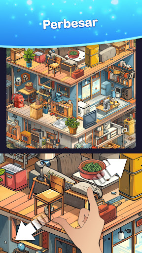 Find Hidden Objects - Spot It! - Tangkapan Layar 5