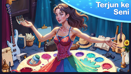 Find Hidden Objects - Spot It! - Tangkapan Layar 8