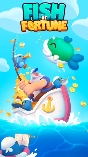 Fish of Fortune™ - Tangkapan Layar 1