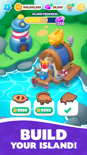 Fish of Fortune™ - Tangkapan Layar 4