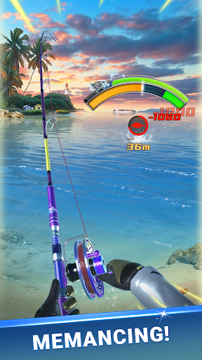 Fishing Travel - Tangkapan Layar 1