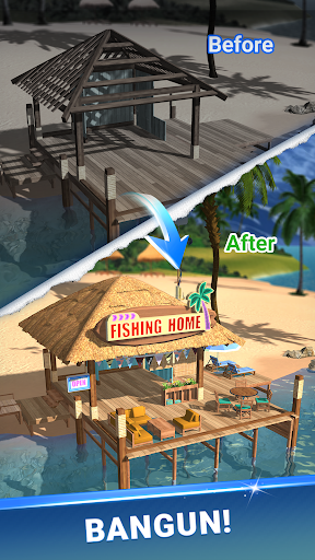 Fishing Travel - Tangkapan Layar 4
