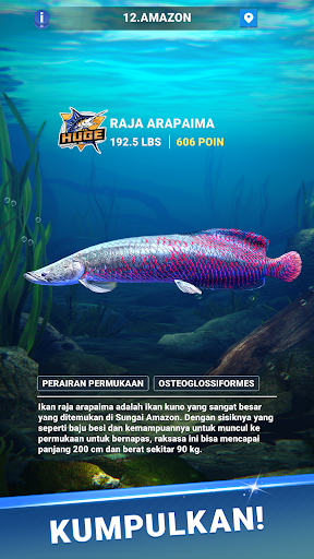 Fishing Travel - Tangkapan Layar 5