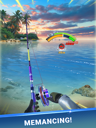 Fishing Travel - Tangkapan Layar 7