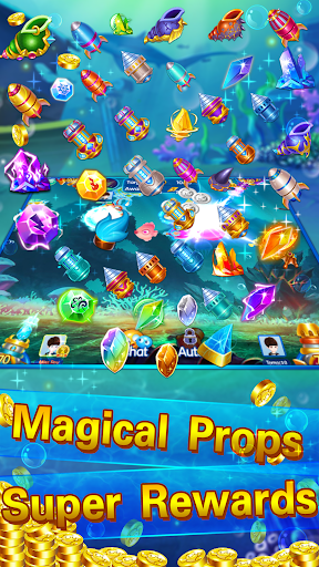 Fishing Treasure - Ocean Joy - Tangkapan Layar 3