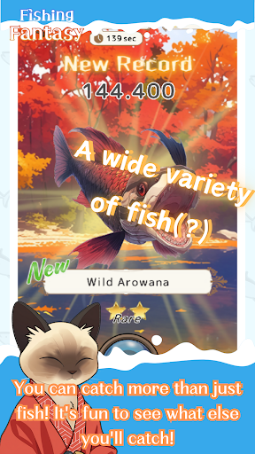 FishingFantasy - Tangkapan Layar 2