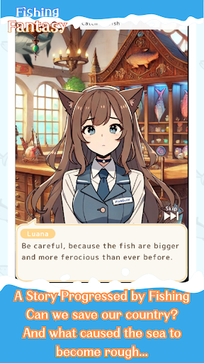 FishingFantasy - Tangkapan Layar 5