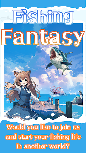 FishingFantasy - Tangkapan Layar 6
