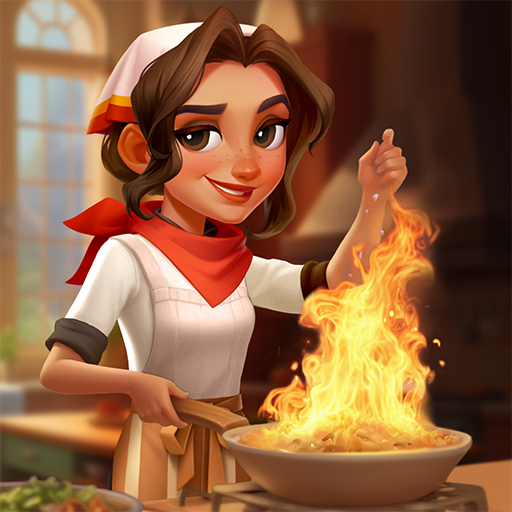 Flambé®: Merge & Cook