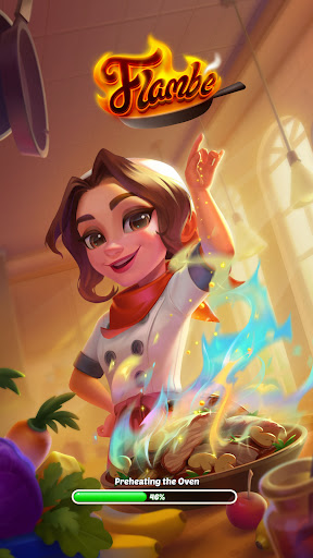 Flambé®: Merge & Cook - Tangkapan Layar 6