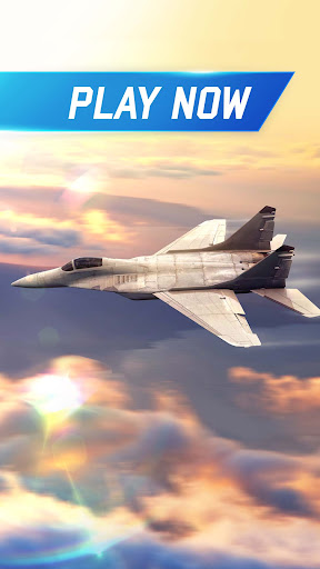 Flight Pilot: 3D Simulator - Tangkapan Layar 1