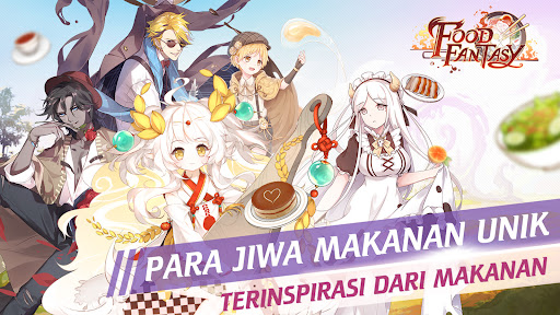 Food Fantasy - Tangkapan Layar 1