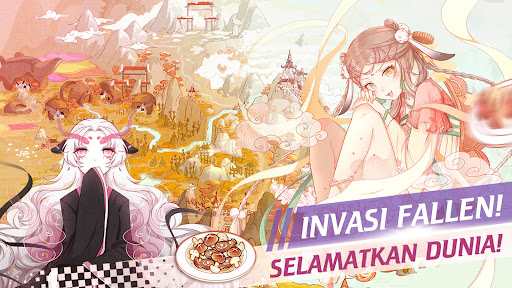 Food Fantasy - Tangkapan Layar 2
