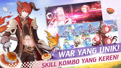 Food Fantasy - Tangkapan Layar 4
