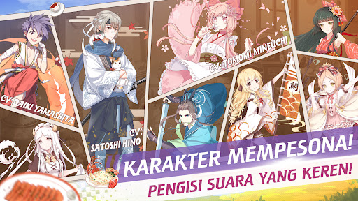 Food Fantasy - Tangkapan Layar 5