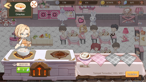 Food Fantasy - Tangkapan Layar 6