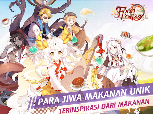 Food Fantasy - Tangkapan Layar 7