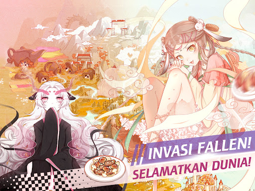 Food Fantasy - Tangkapan Layar 8