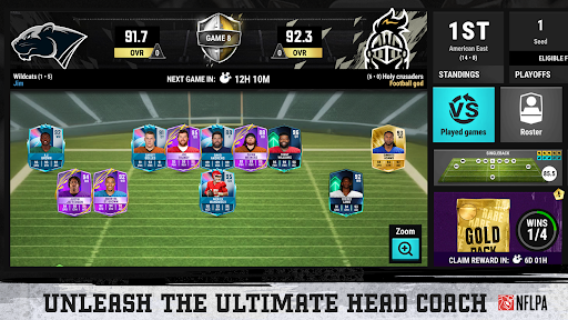 Football Head Coach 26 NFL PA - Tangkapan Layar 5