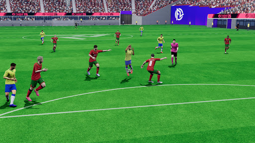 Football League 2026 - Tangkapan Layar 8