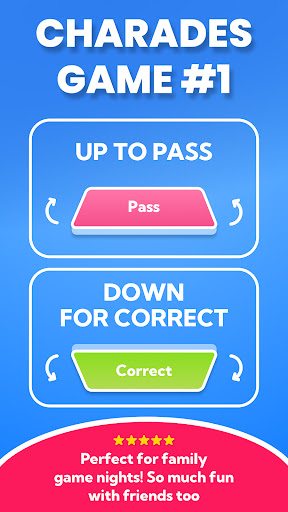 ForeHeads: Charades Guess Game - Tangkapan Layar 2