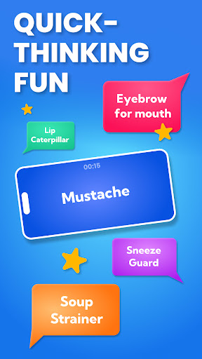 ForeHeads: Charades Guess Game - Tangkapan Layar 4