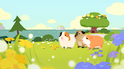 Forest Island : Game Santai - Tangkapan Layar 1