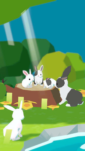 Forest Island : Game Santai - Tangkapan Layar 3