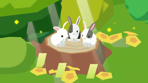 Forest Island : Game Santai - Tangkapan Layar 7